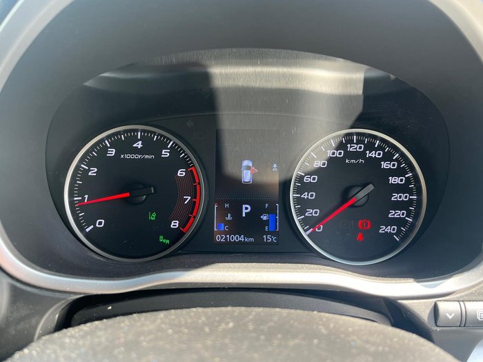 2019 Mitsubishi Eclipse Cross Exceed