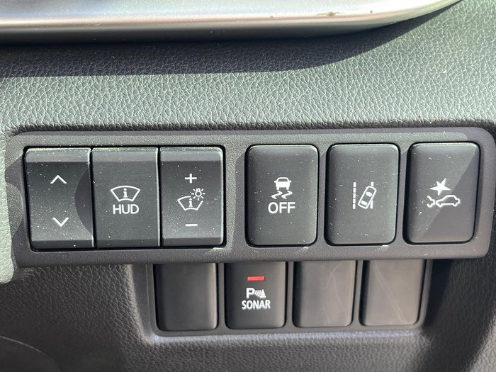 2019 Mitsubishi Eclipse Cross Exceed