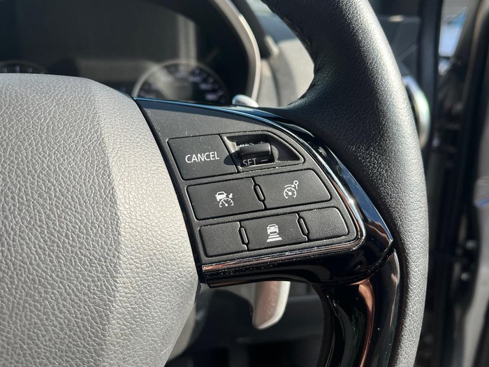 2019 Mitsubishi Eclipse Cross Exceed