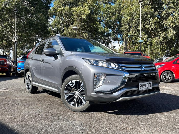 2019 Mitsubishi Eclipse Cross