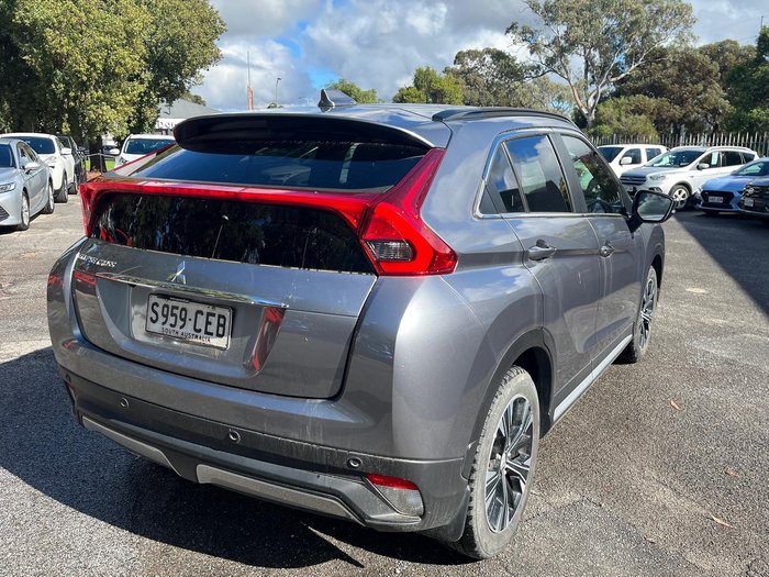 2019 Mitsubishi Eclipse Cross Exceed