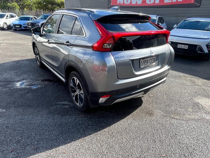 2019 Mitsubishi Eclipse Cross Exceed