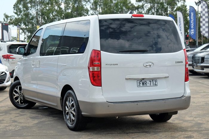 2018 Hyundai iMax Elite