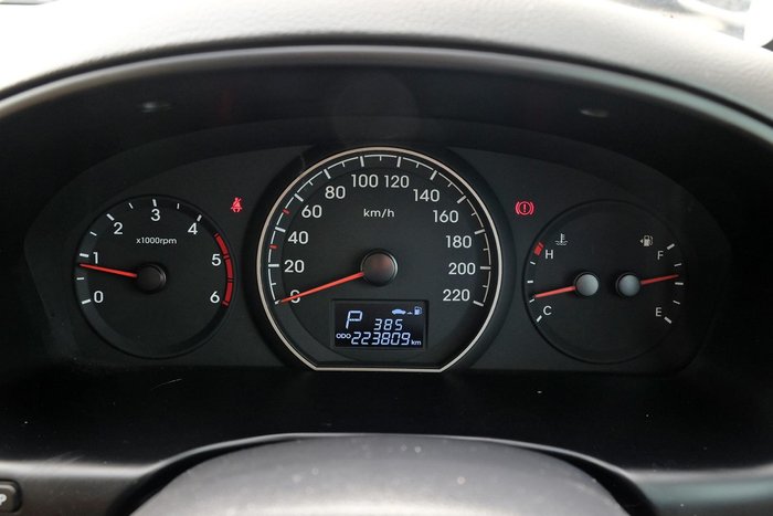 2018 Hyundai iMax Elite