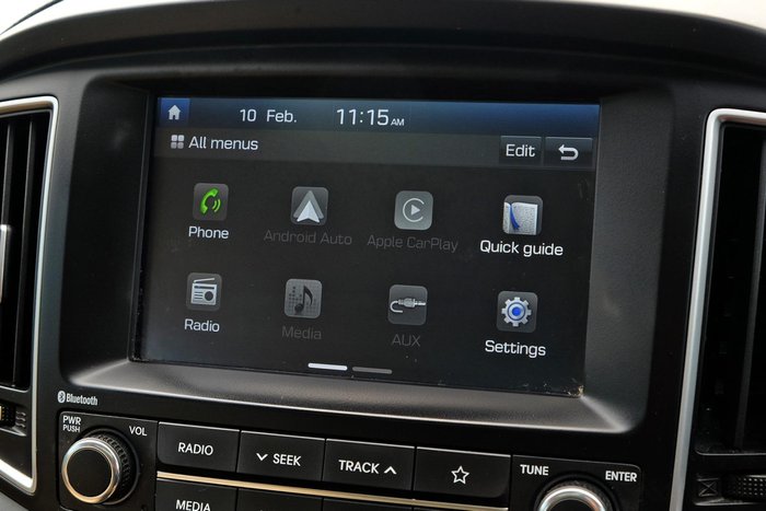 2018 Hyundai iMax Elite