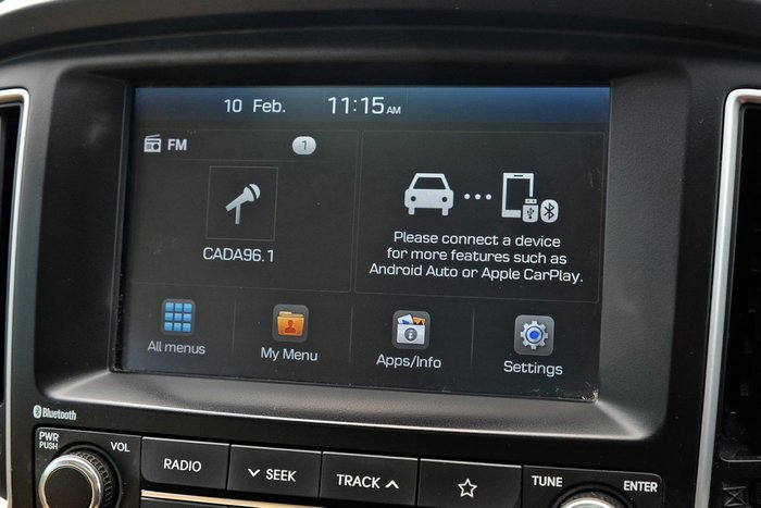 2018 Hyundai iMax Elite