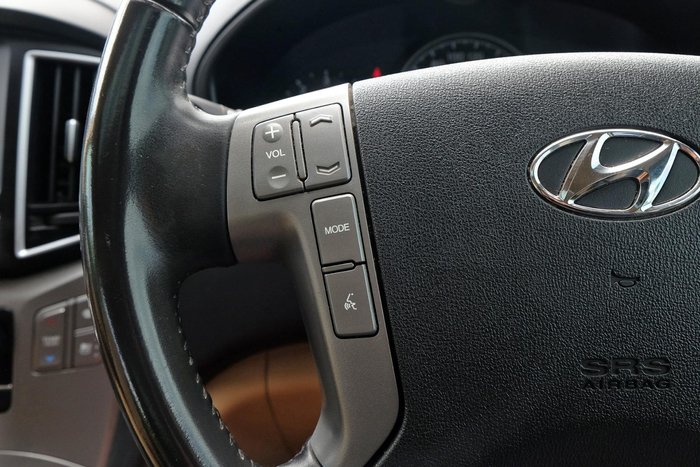 2018 Hyundai iMax Elite