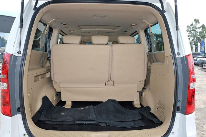 2018 Hyundai iMax Elite