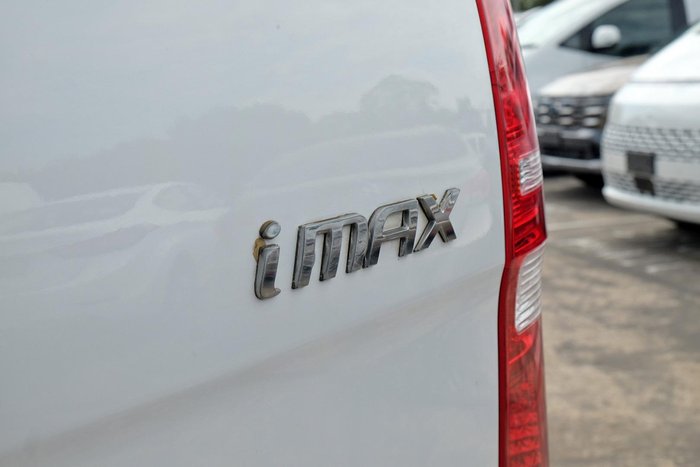 2018 Hyundai iMax Elite