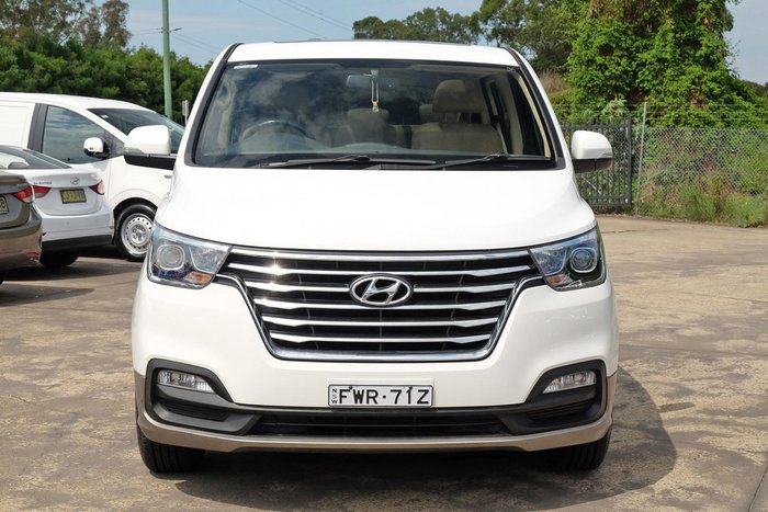 2018 Hyundai iMax Elite