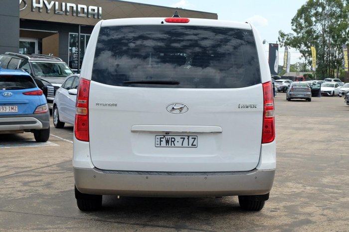 2018 Hyundai iMax Elite