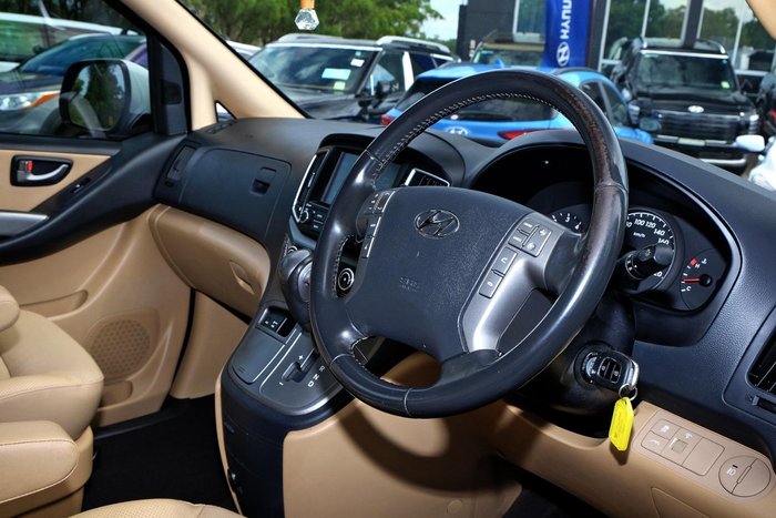 2018 Hyundai iMax Elite