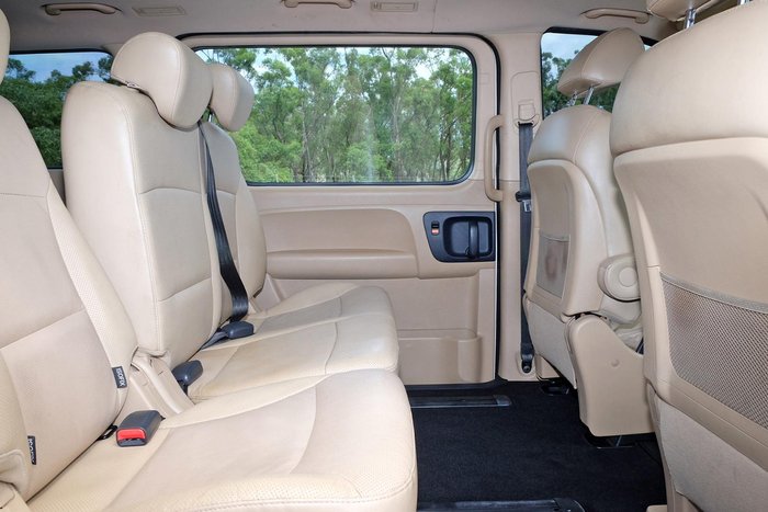 2018 Hyundai iMax Elite