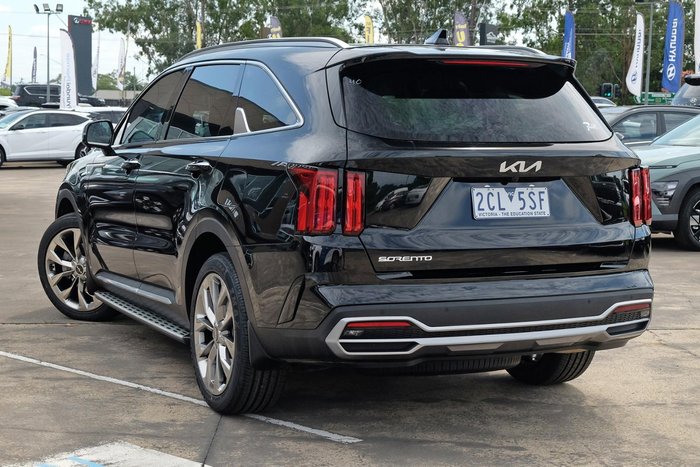2023 Kia Sorento GT-Line MQ4 MY23