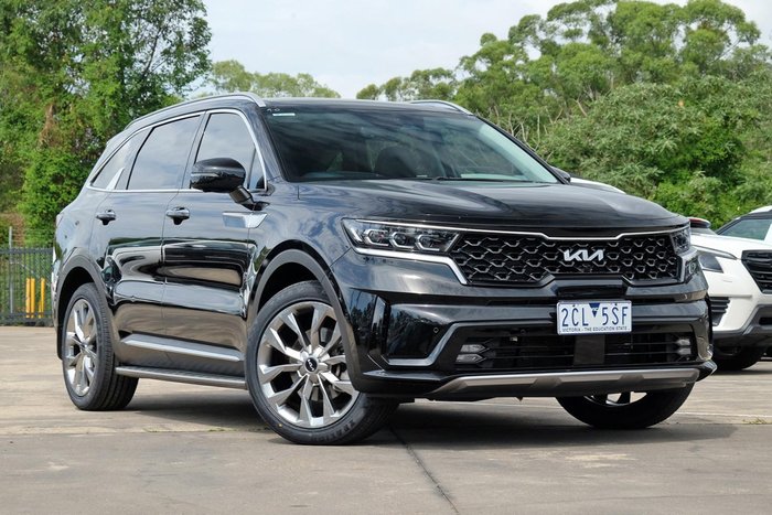2023 Kia Sorento