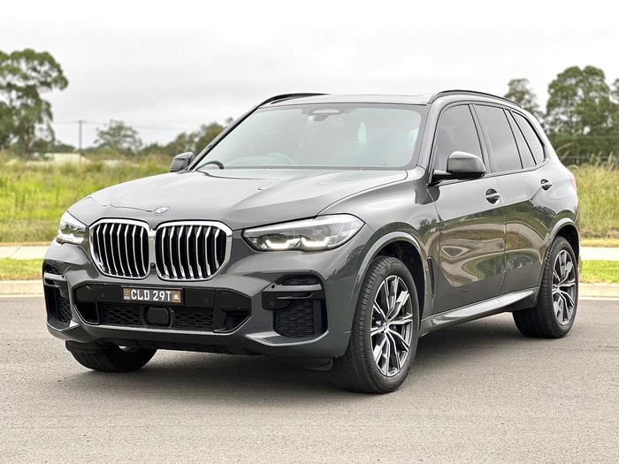 2022 BMW X5 xDrive30d M Sport