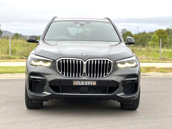 2022 BMW X5 xDrive30d M Sport
