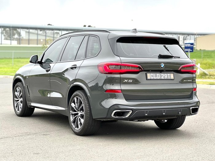 2022 BMW X5 xDrive30d M Sport