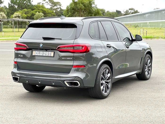 2022 BMW X5 xDrive30d M Sport