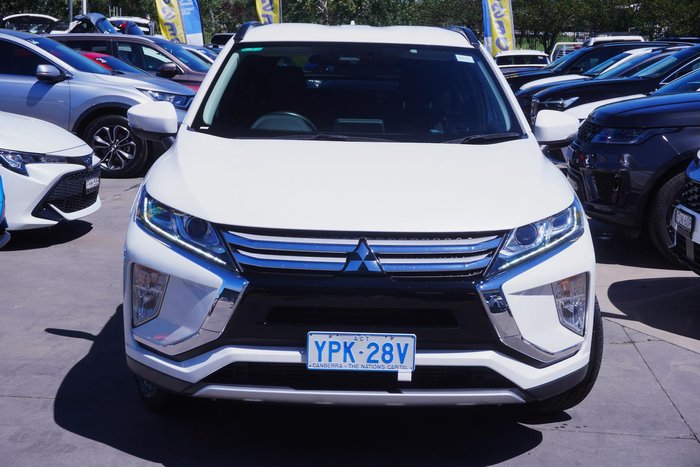 2019 Mitsubishi Eclipse Cross LS