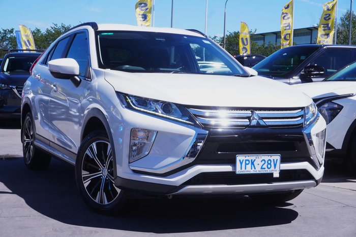 2019 Mitsubishi Eclipse Cross