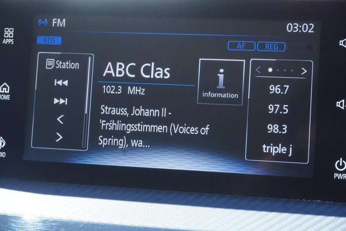 2019 Mitsubishi Eclipse Cross LS