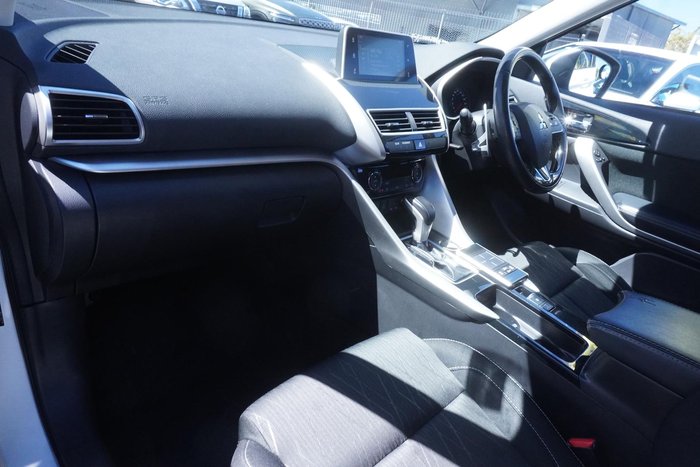 2019 Mitsubishi Eclipse Cross LS