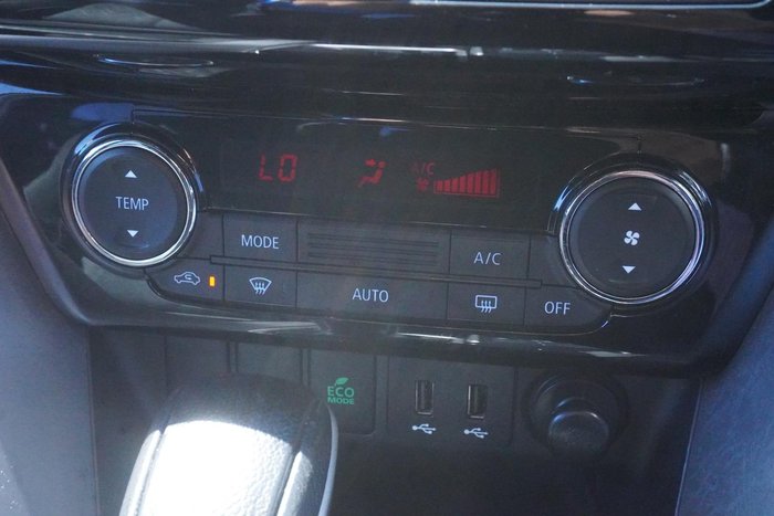 2019 Mitsubishi Eclipse Cross LS