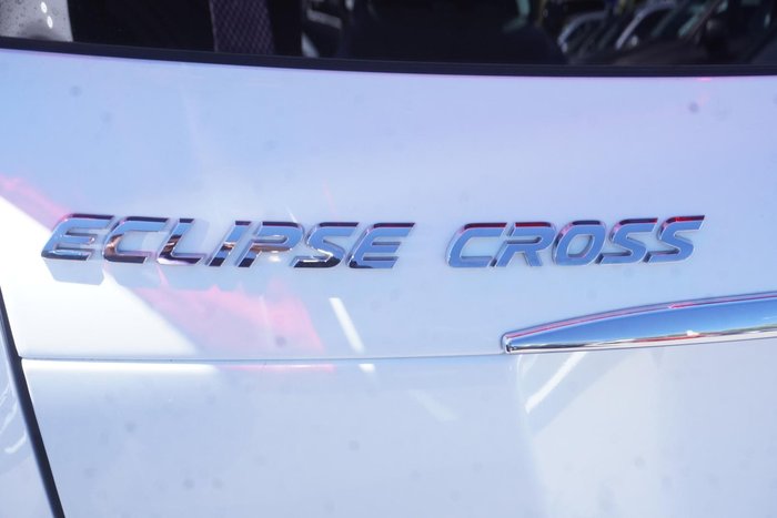2019 Mitsubishi Eclipse Cross LS