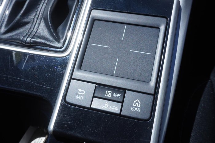 2019 Mitsubishi Eclipse Cross LS