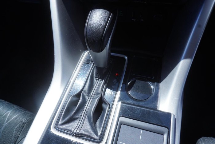 2019 Mitsubishi Eclipse Cross LS