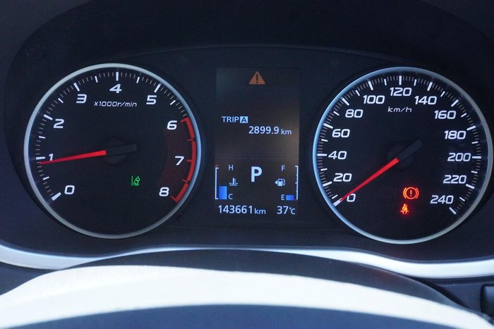 2019 Mitsubishi Eclipse Cross LS