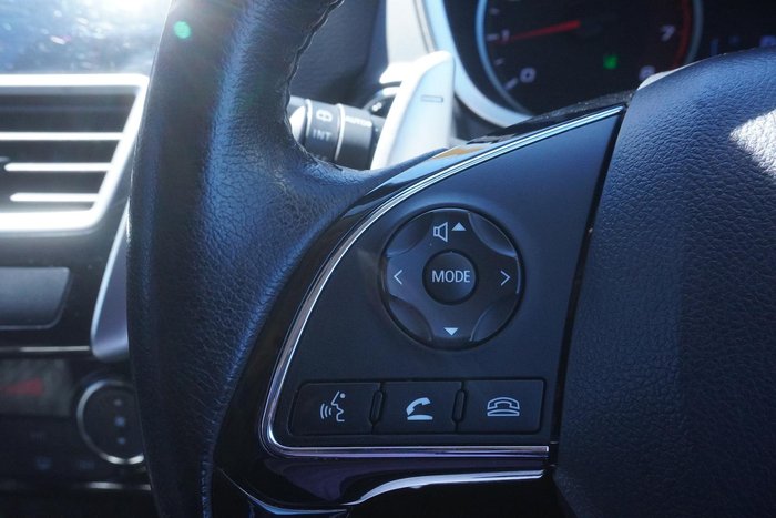 2019 Mitsubishi Eclipse Cross LS