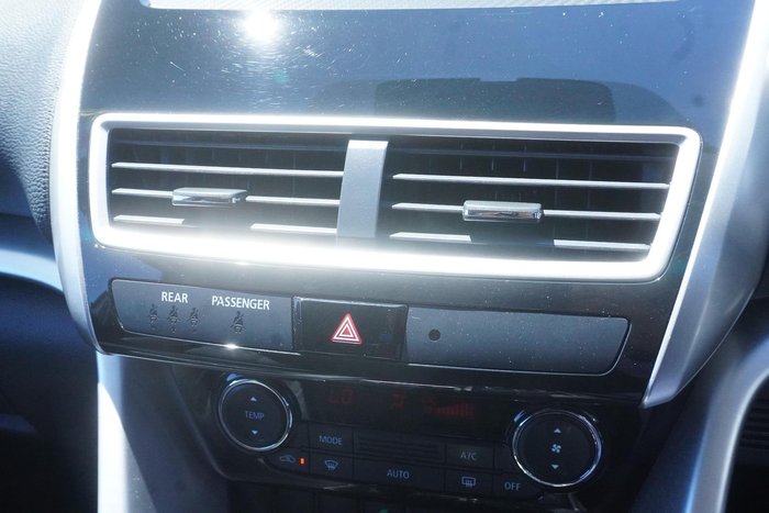 2019 Mitsubishi Eclipse Cross LS