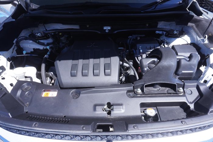 2019 Mitsubishi Eclipse Cross LS