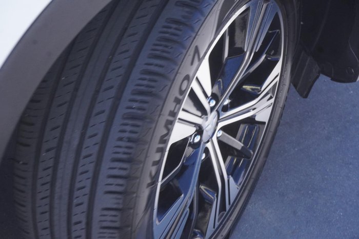 2019 Mitsubishi Eclipse Cross LS