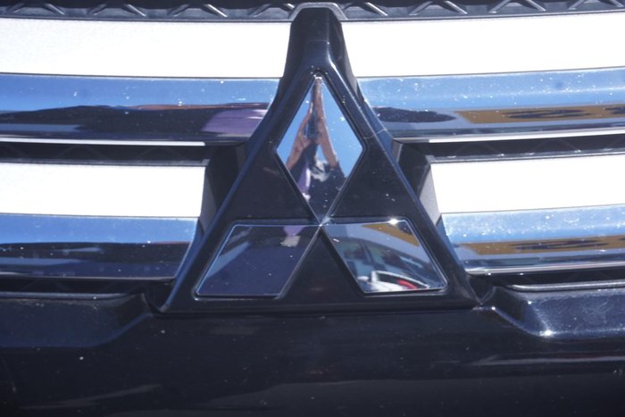 2019 Mitsubishi Eclipse Cross LS