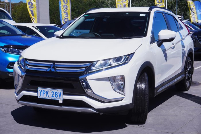 2019 Mitsubishi Eclipse Cross LS