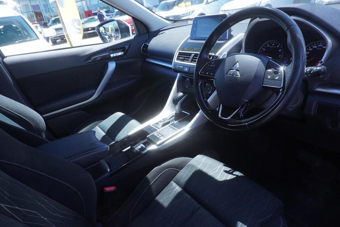 2019 Mitsubishi Eclipse Cross LS