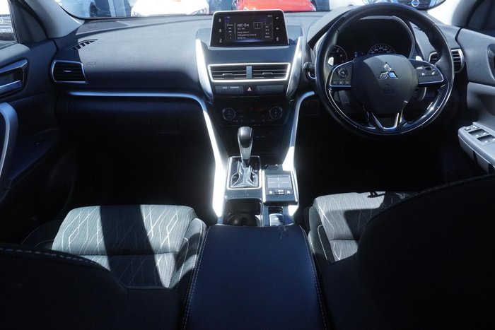 2019 Mitsubishi Eclipse Cross LS