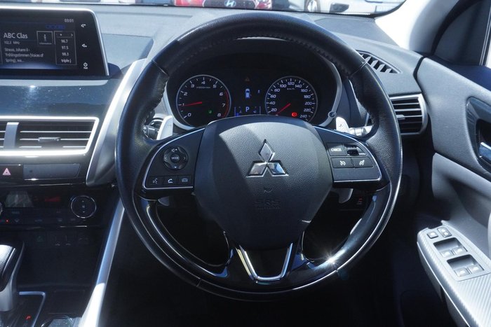 2019 Mitsubishi Eclipse Cross LS