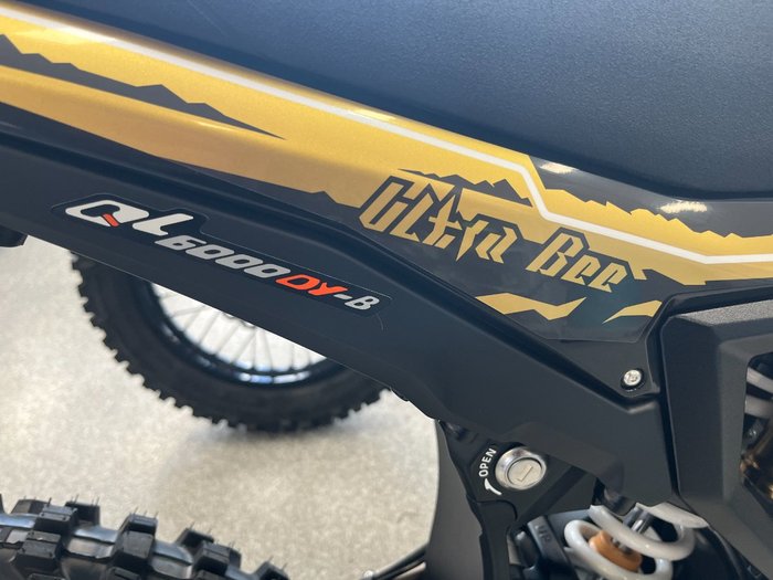 2026 Surron ULTRA BEE T BROWN