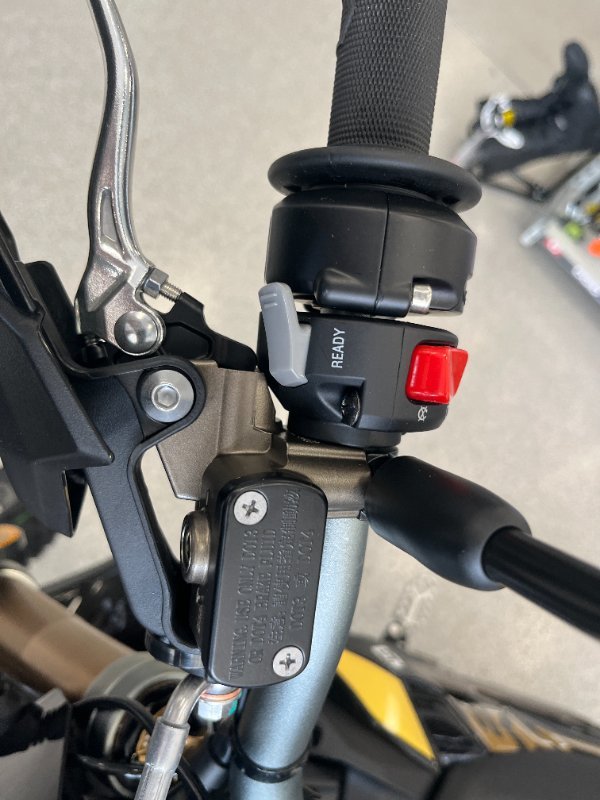 2026 Surron ULTRA BEE T BROWN