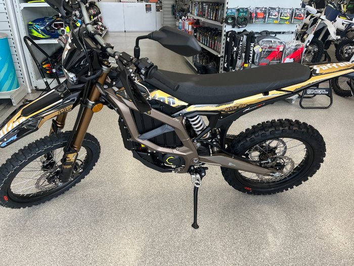 2026 Surron ULTRA BEE T BROWN