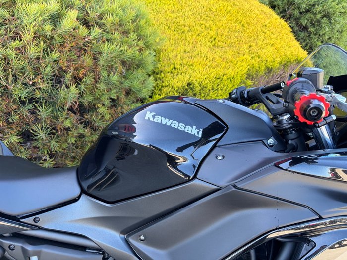 2025 Kawasaki NINJA 650