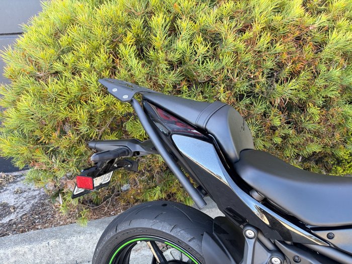 2025 Kawasaki NINJA 650