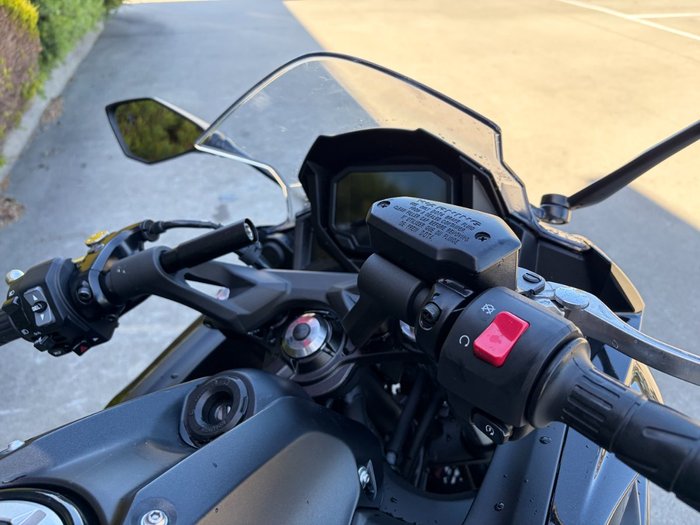 2025 Kawasaki NINJA 650