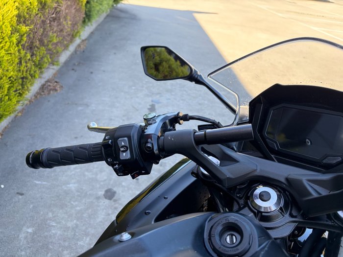 2025 Kawasaki NINJA 650