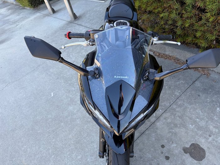 2025 Kawasaki NINJA 650