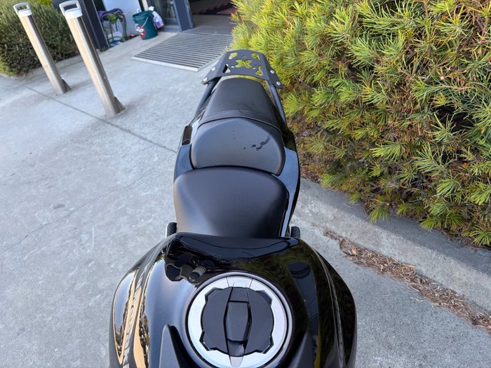 2025 Kawasaki NINJA 650